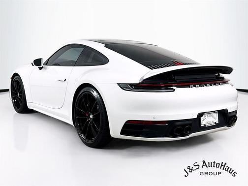 2024 Porsche 911 Carrera 4S