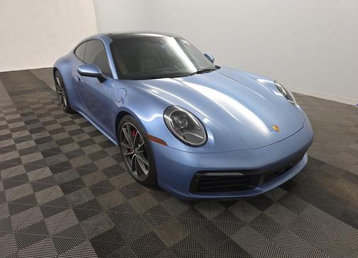 2024 Porsche 911 Carrera 4S