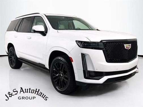 2023 Cadillac Escalade Sport Platinum