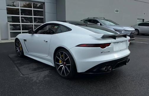 2019 Jaguar F-TYPE SVR
