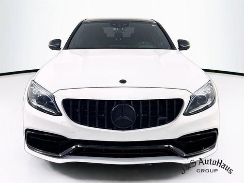 2021 Mercedes-Benz AMG C 63 S