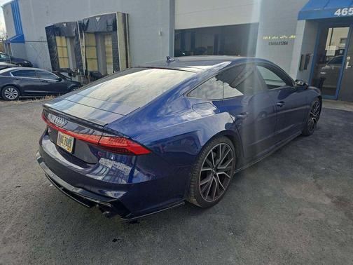 2020 Audi S7 2.9T Prestige