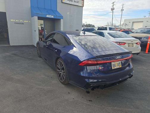 2020 Audi S7 2.9T Prestige