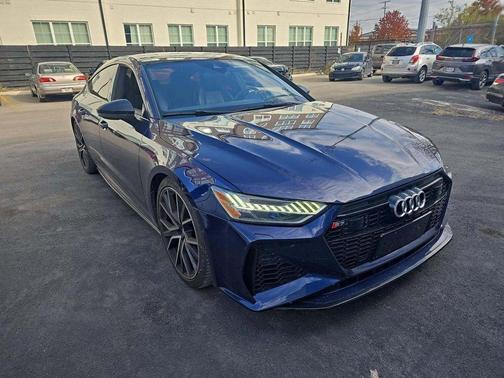 2020 Audi S7 2.9T Prestige