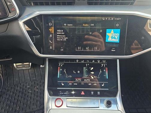 2020 Audi S7 2.9T Prestige