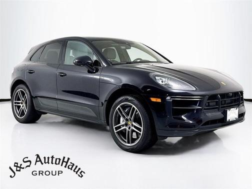 2021 Porsche Macan Turbo