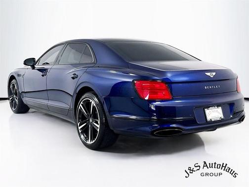 2021 Bentley Flying Spur W12