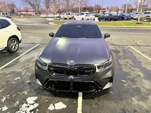 2025 BMW M5 Base
