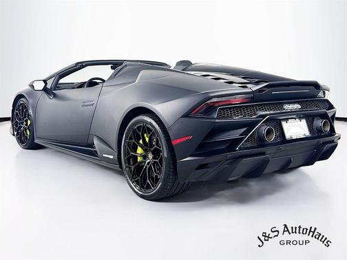 2022 Lamborghini Huracan EVO Base
