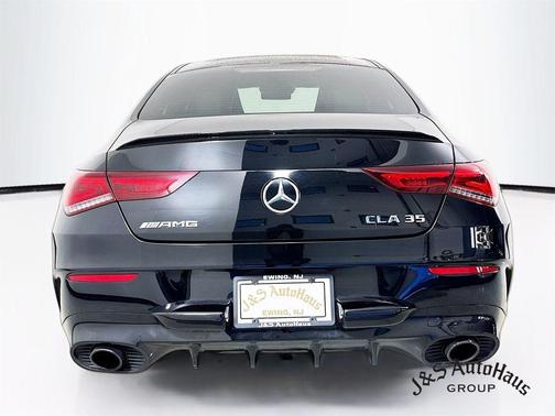 2022 Mercedes-Benz AMG CLA 35 Base 4MATIC