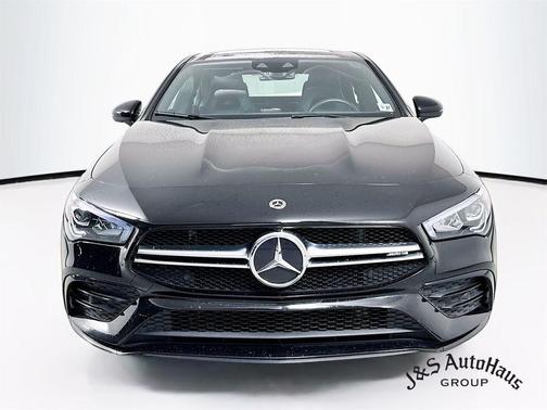 2022 Mercedes-Benz AMG CLA 35 Base 4MATIC