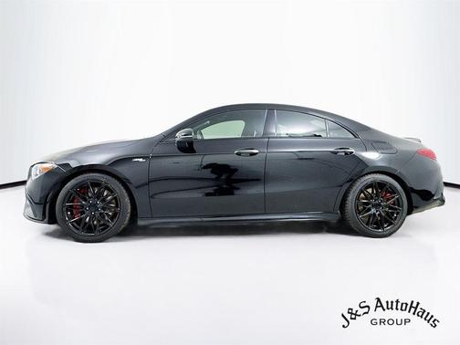 2022 Mercedes-Benz AMG CLA 35 Base 4MATIC