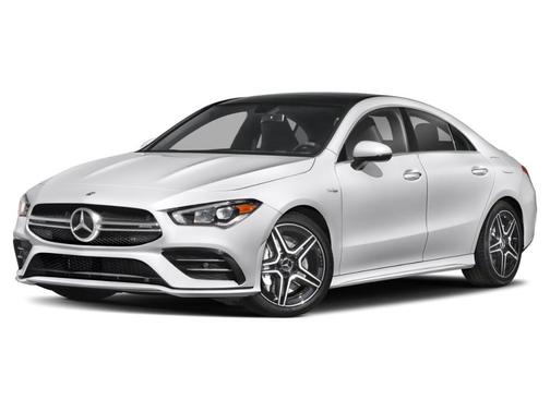 2022 Mercedes-Benz AMG CLA 35 Base 4MATIC