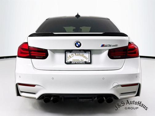 2018 BMW M3 Base