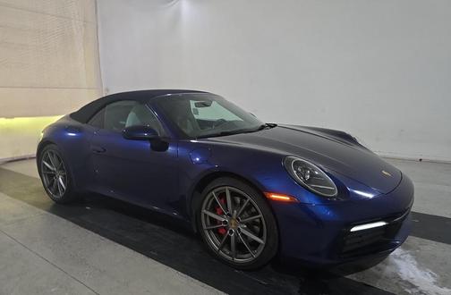 2020 Porsche 911 Carrera S