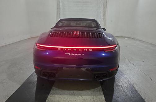2020 Porsche 911 Carrera S