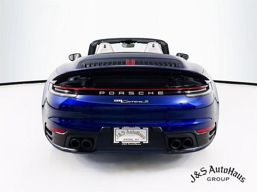 2020 Porsche 911 Carrera S