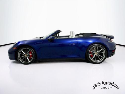 2020 Porsche 911 Carrera S