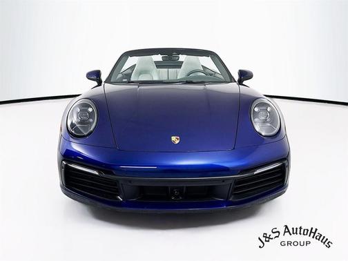 2020 Porsche 911 Carrera S