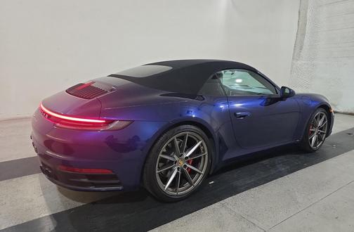 2020 Porsche 911 Carrera S