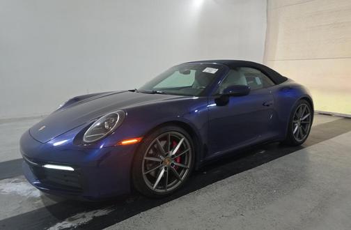 2020 Porsche 911 Carrera S