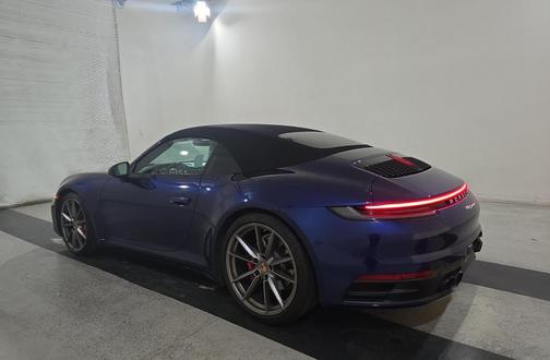 2020 Porsche 911 Carrera S