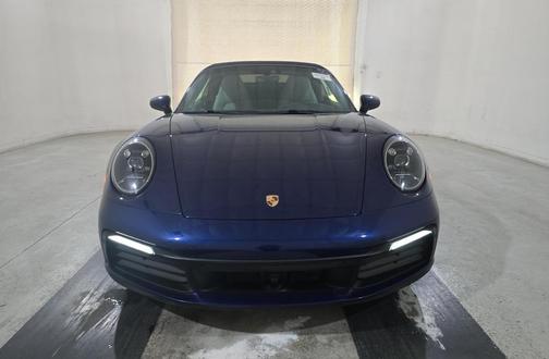 2020 Porsche 911 Carrera S