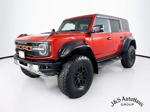2023 Ford Bronco Raptor