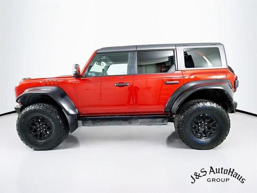 2023 Ford Bronco Raptor