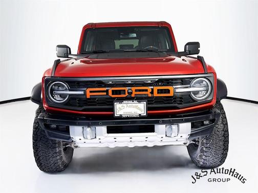2023 Ford Bronco Raptor