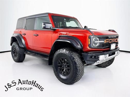 2023 Ford Bronco Raptor