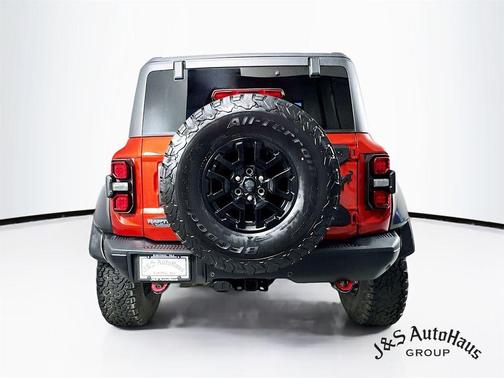 2023 Ford Bronco Raptor