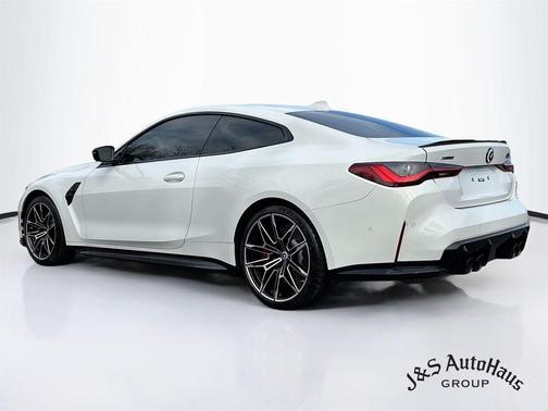 2023 BMW M4 Competition xDrive
