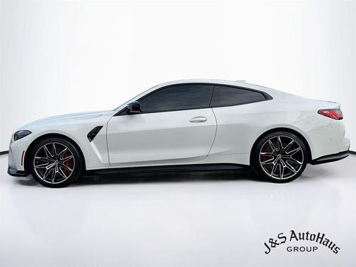 2023 BMW M4 Competition xDrive