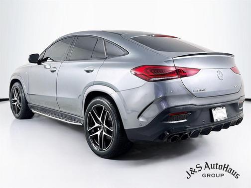 2023 Mercedes-Benz AMG GLE 53 Base