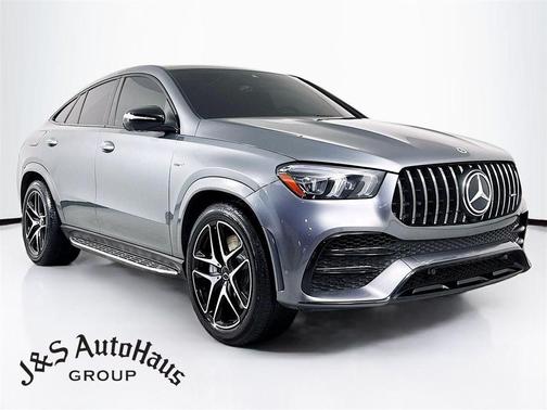 2023 Mercedes-Benz AMG GLE 53 Base
