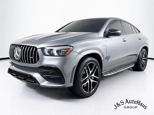 2023 Mercedes-Benz AMG GLE 53 Base