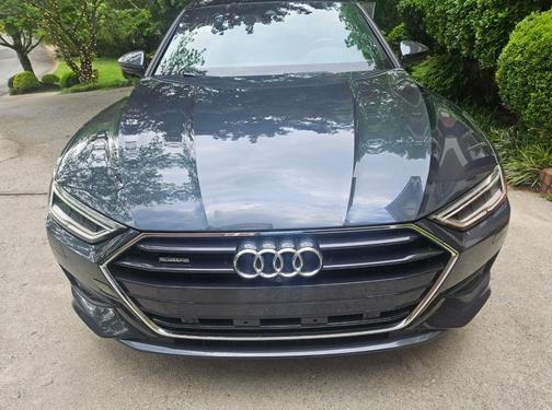 2022 Audi A7 55 Premium
