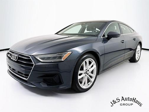 2022 Audi A7 55 Premium