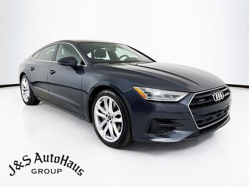 2022 Audi A7 55 Premium