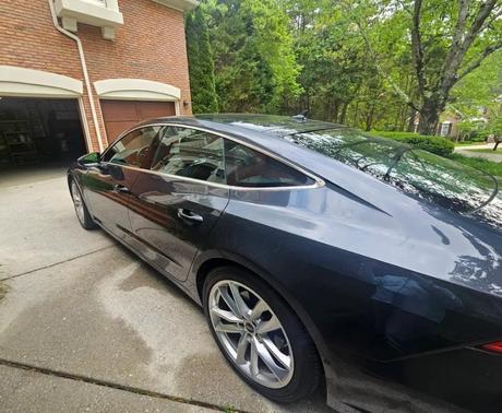 2022 Audi A7 55 Premium