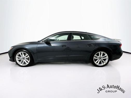 2022 Audi A7 55 Premium
