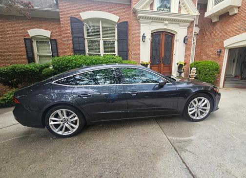 2022 Audi A7 55 Premium