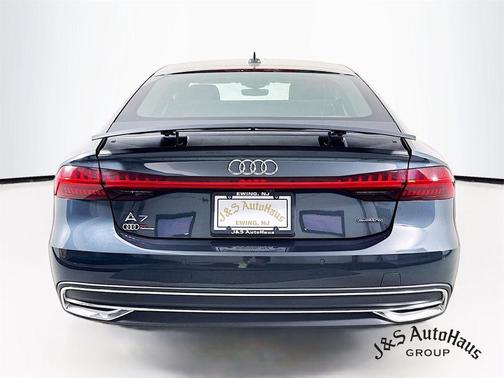 2022 Audi A7 55 Premium