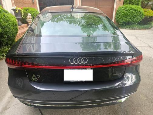 2022 Audi A7 55 Premium
