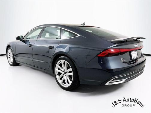 2022 Audi A7 55 Premium