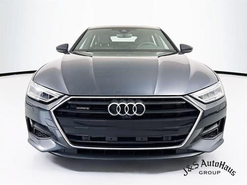 2022 Audi A7 55 Premium