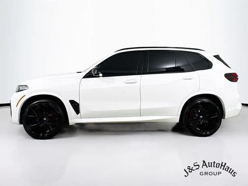 2025 BMW X5 M Competition