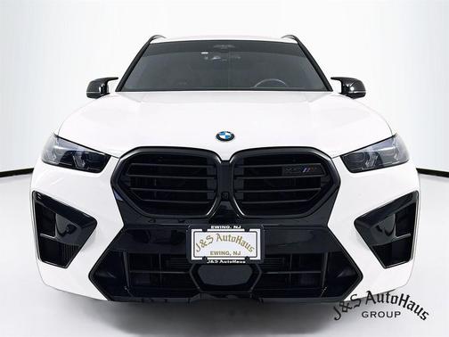 2025 BMW X5 M Competition