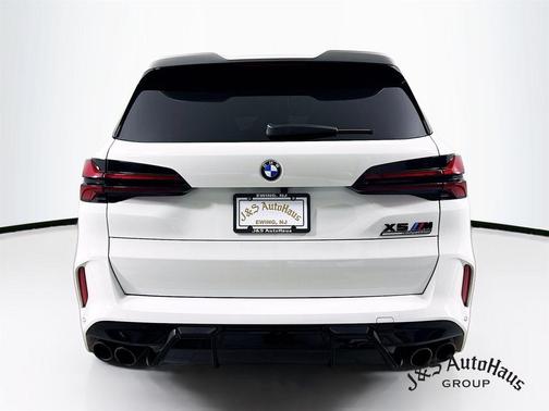 2025 BMW X5 M Competition